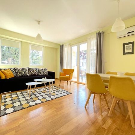 Apartment Irena 3 สโกเปีย ภายนอก รูปภาพ