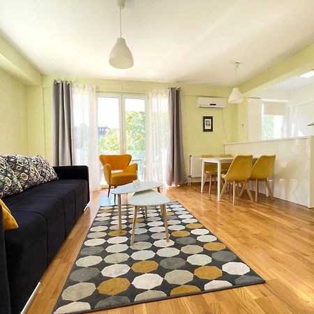 Apartment Irena 3 สโกเปีย ภายนอก รูปภาพ