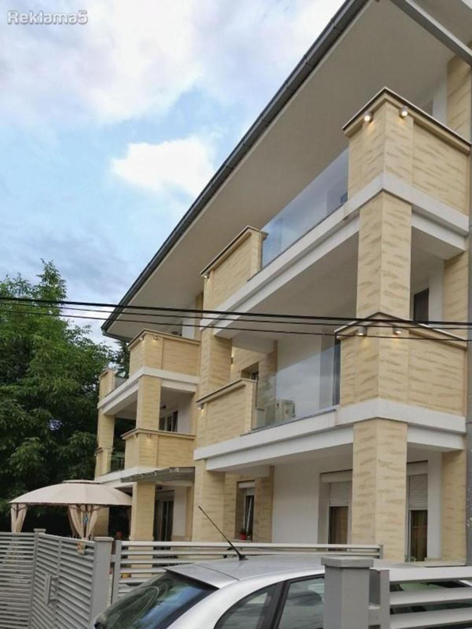 Apartment Irena 3 สโกเปีย ภายนอก รูปภาพ