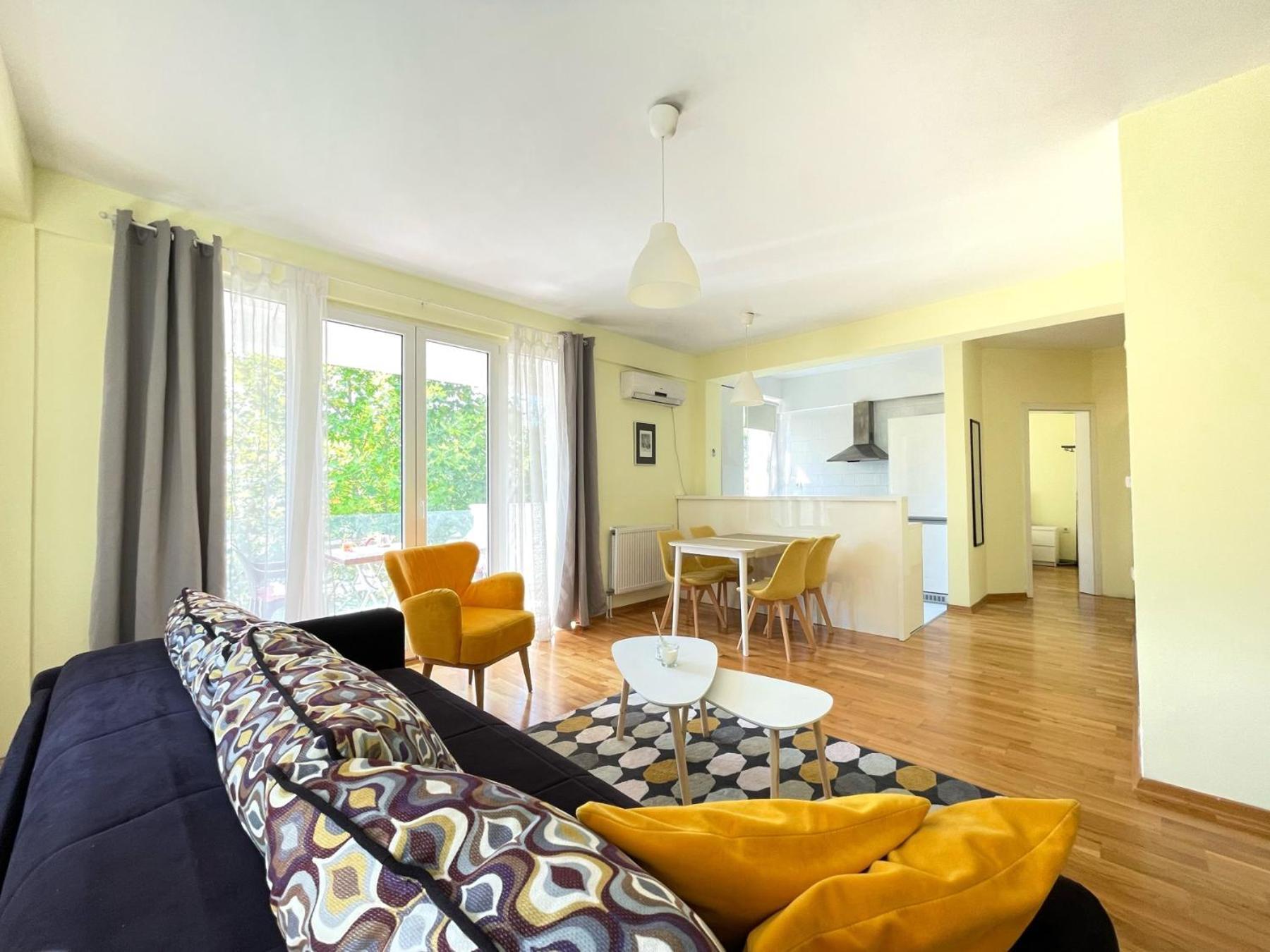 Apartment Irena 3 สโกเปีย ภายนอก รูปภาพ