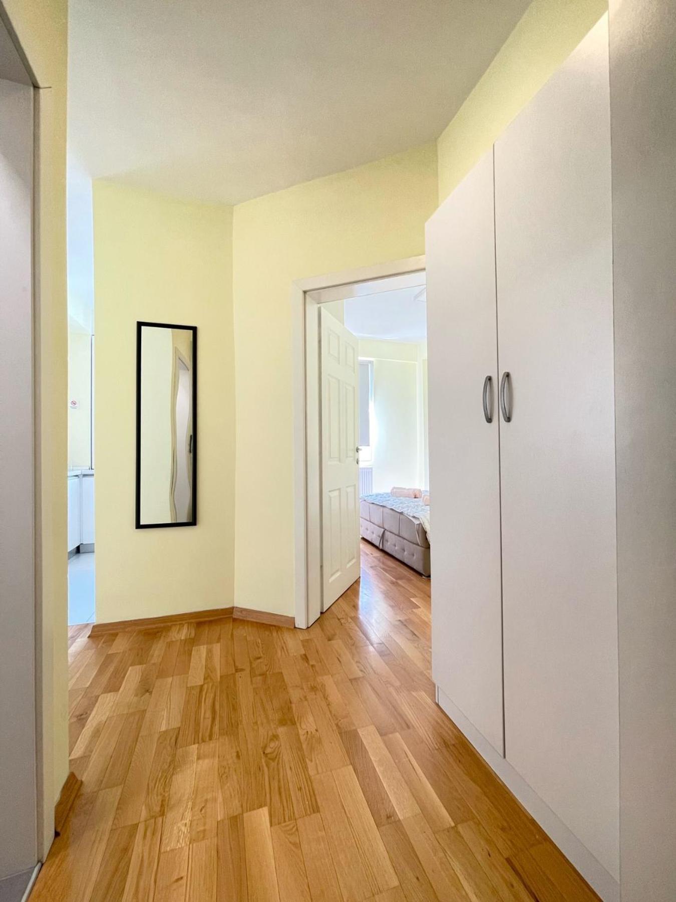 Apartment Irena 3 สโกเปีย ภายนอก รูปภาพ