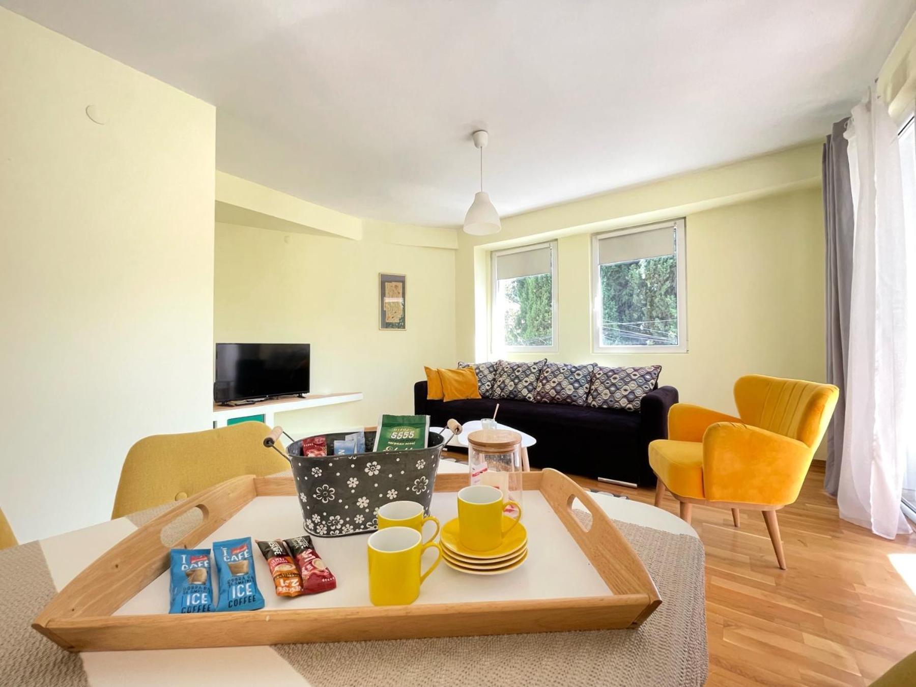Apartment Irena 3 สโกเปีย ภายนอก รูปภาพ