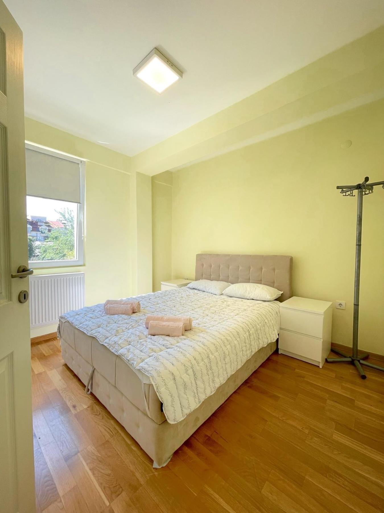 Apartment Irena 3 สโกเปีย ภายนอก รูปภาพ
