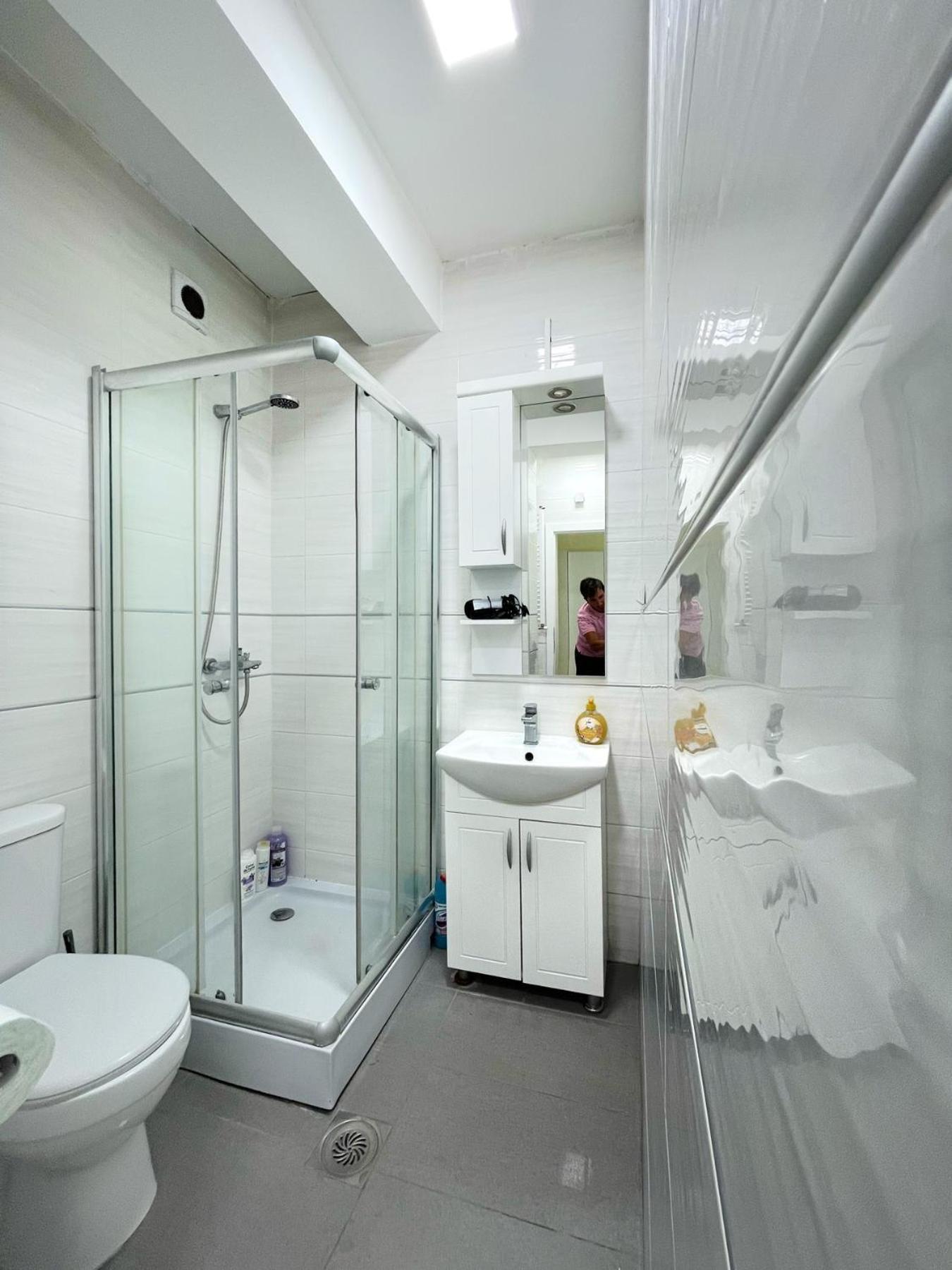 Apartment Irena 3 สโกเปีย ภายนอก รูปภาพ