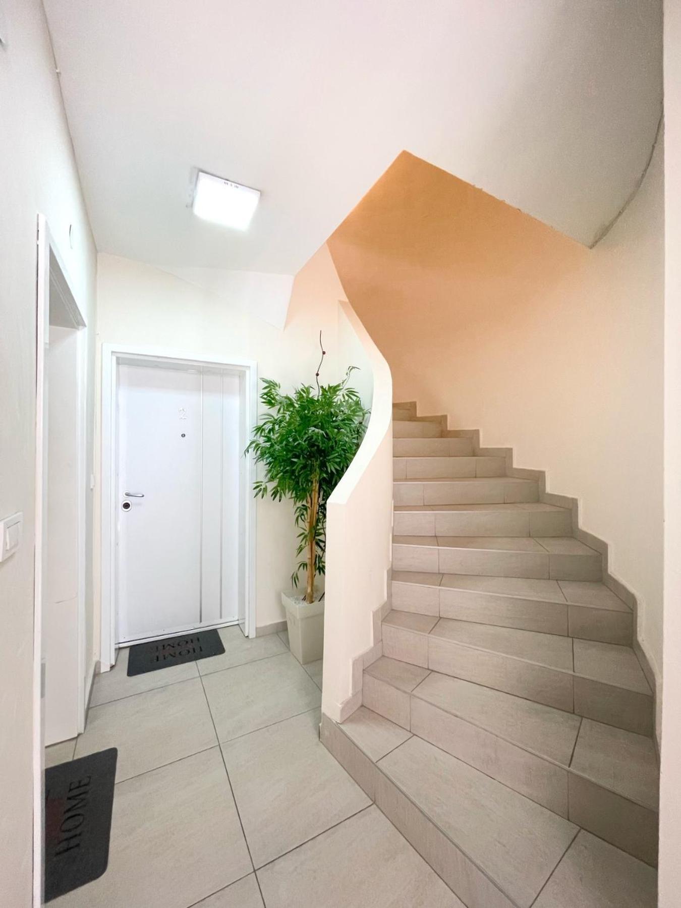 Apartment Irena 3 สโกเปีย ภายนอก รูปภาพ