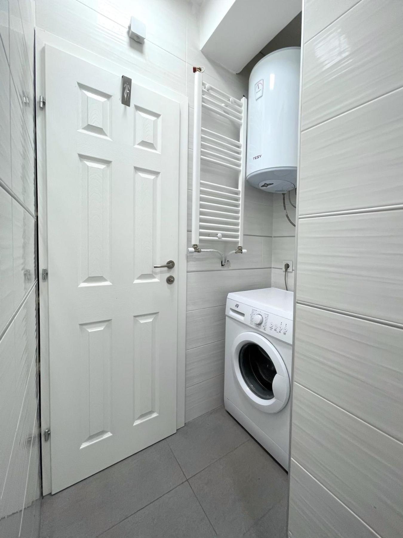 Apartment Irena 3 สโกเปีย ภายนอก รูปภาพ