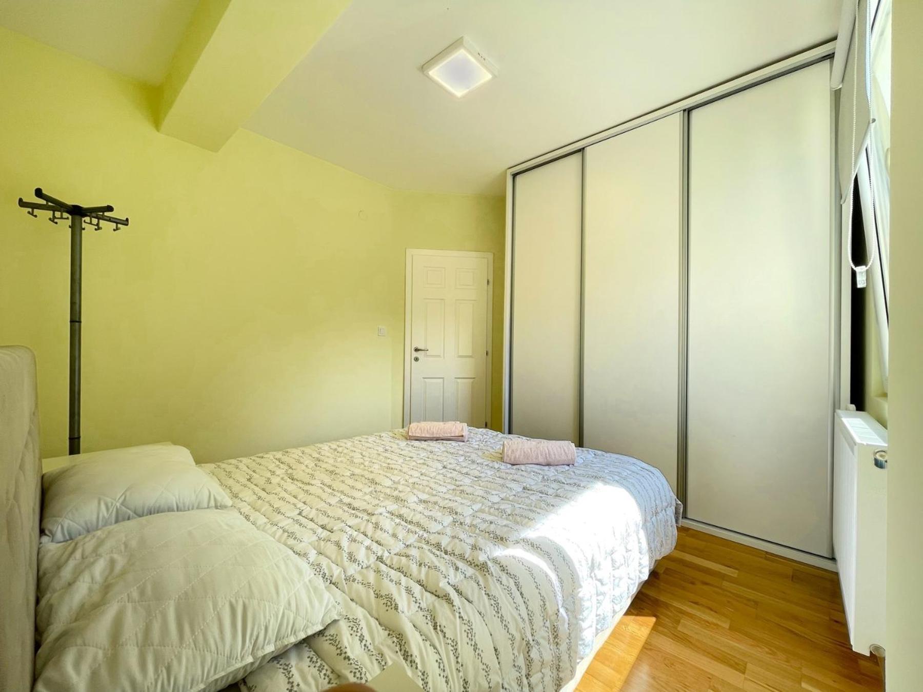 Apartment Irena 3 สโกเปีย ภายนอก รูปภาพ